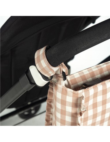 BOLSA CANASTILLA REMY ROSA