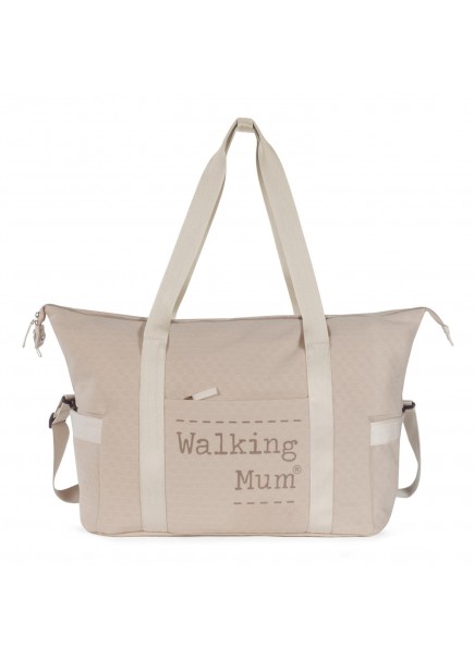 BOLSA XL ECO MUM APRICOT