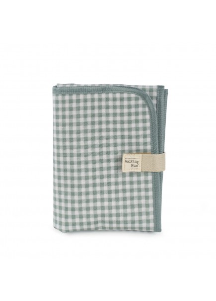 CAMBIADOR I LOVE VICHY VERDE 2
