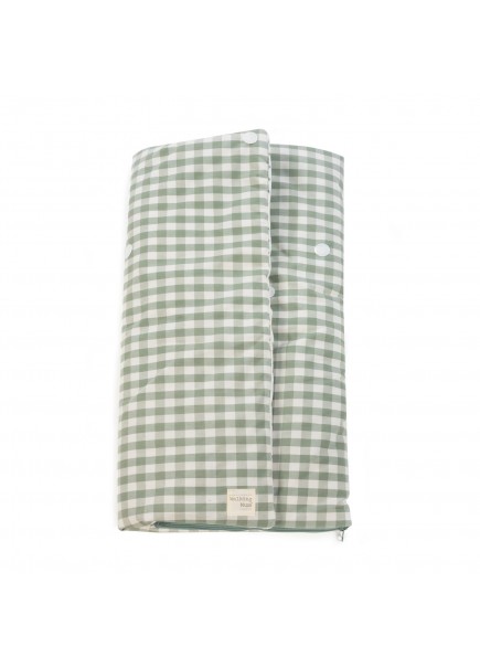 ARRULLO/MANTA REMY VERDE 2