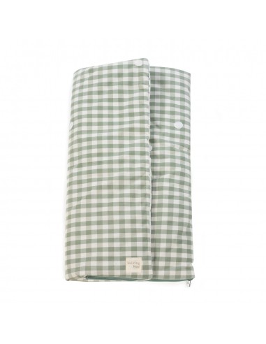 ARRULLO/MANTA REMY VERDE