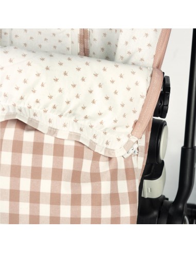 SACO SILLA REMY ROSA