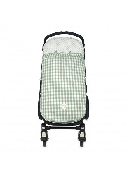 SACO SILLA REMY VERDE 2