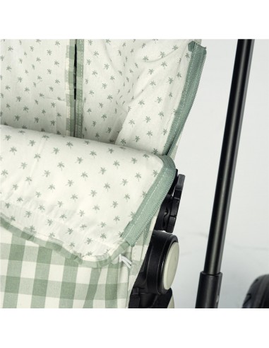 SACO SILLA REMY VERDE