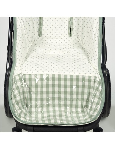 SACO SILLA REMY VERDE