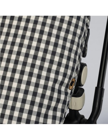 SACO SILLA REMY NEGRO ENTRETIEMPO