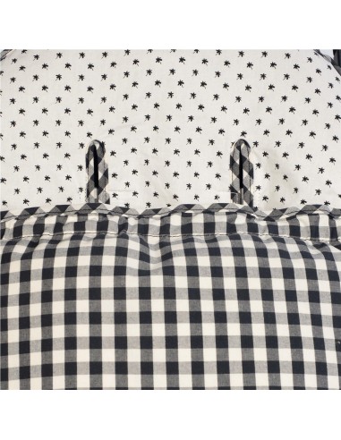 SACO SILLA REMY NEGRO ENTRETIEMPO