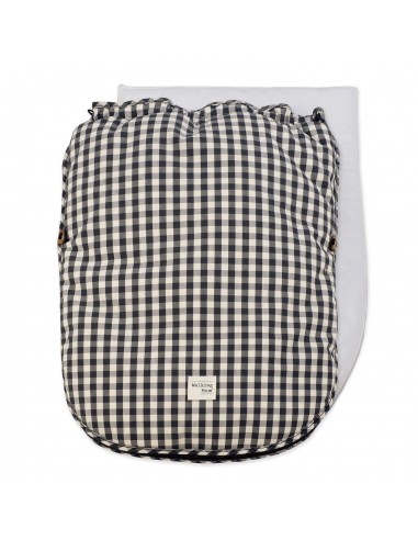 SACO SILLA REMY NEGRO ENTRETIEMPO