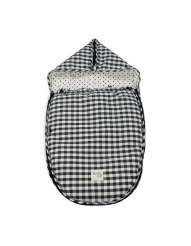 SACO 2 EN 1 REMY NEGRO ENTRETIEMPO