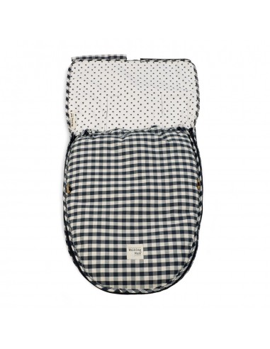 SACO 2 EN 1 REMY NEGRO ENTRETIEMPO