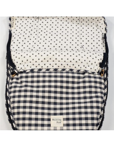 SACO 2 EN 1 REMY NEGRO ENTRETIEMPO