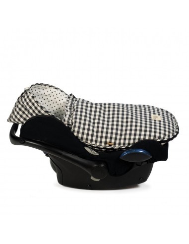 SACO 2 EN 1 REMY NEGRO ENTRETIEMPO