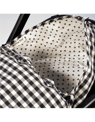 SACO 2 EN 1 REMY NEGRO ENTRETIEMPO