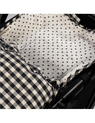 SACO 2 EN 1 REMY NEGRO ENTRETIEMPO