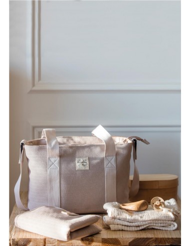 CROSSBODY ECO MUM APRICOT