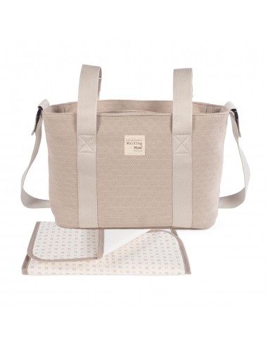 CROSSBODY ECO MUM APRICOT