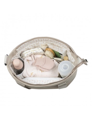 CROSSBODY ECO MUM APRICOT