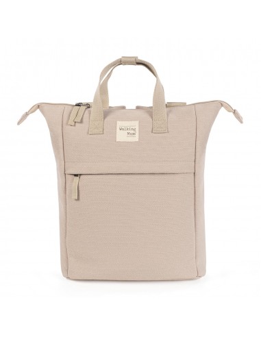 MOCHILA ECO MUM APRICOT