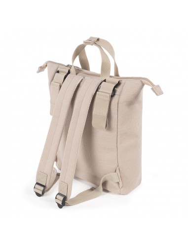 MOCHILA ECO MUM APRICOT