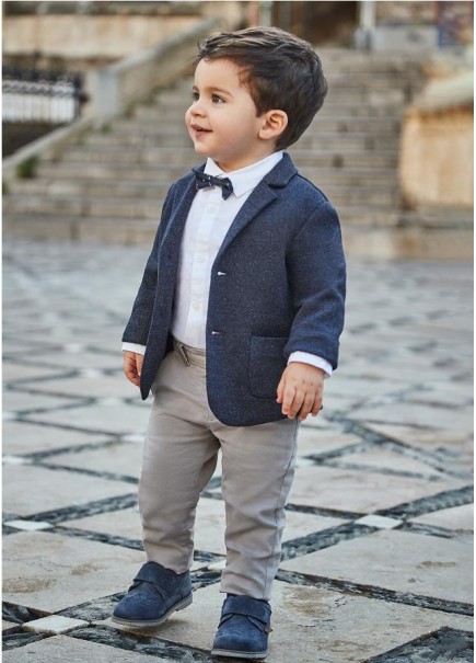 pantalón chino básico