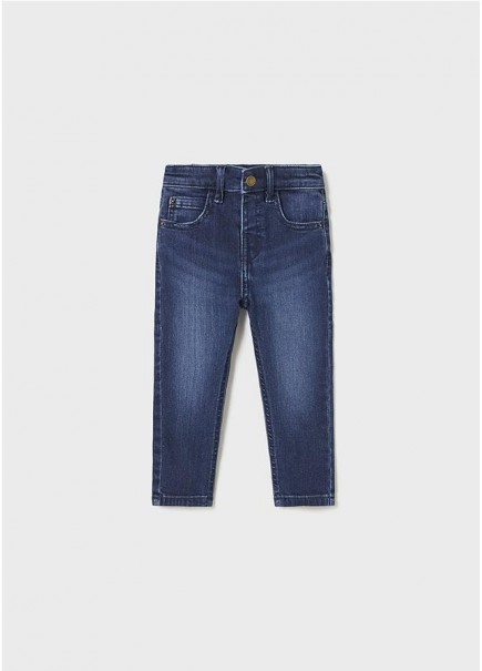 Pantalón vaquero  slim fit 2
