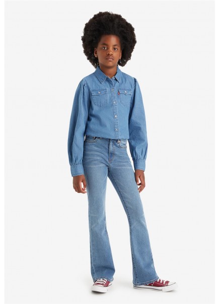 PANTALÓN VAQUERO 726 HIHG...