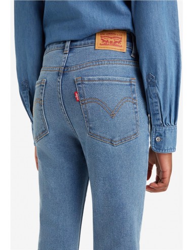 PANTALÓN VAQUERO 726 HIHG FLARE