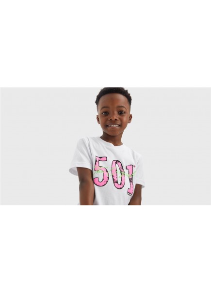CAMISETA 501 THE ORIGINAL