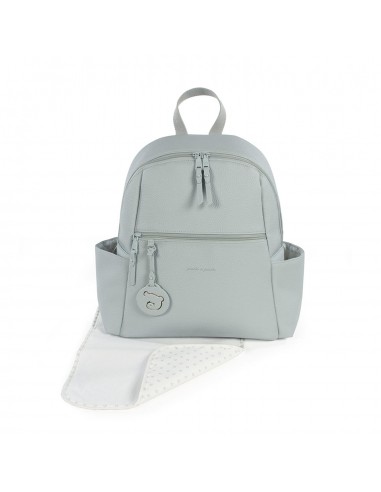 MOCHILA YUMMI VERDE DE PASITO A PASITO MOCHILA YUMMI VERDE DE PASITO A PASITO
