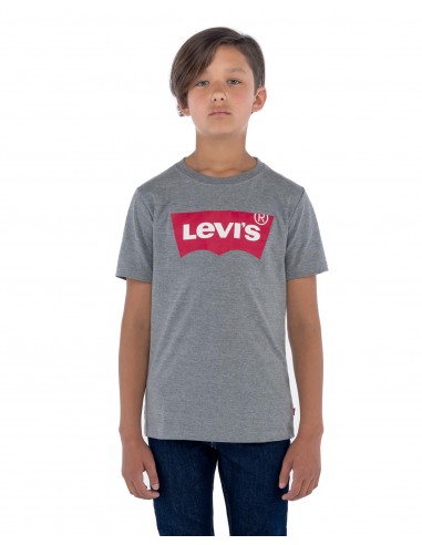 CAMISETA MANGA CORTA BÁSICA LEVIS