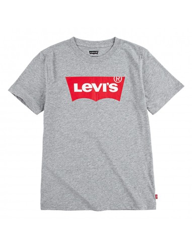 CAMISETA MANGA CORTA BÁSICA LEVIS