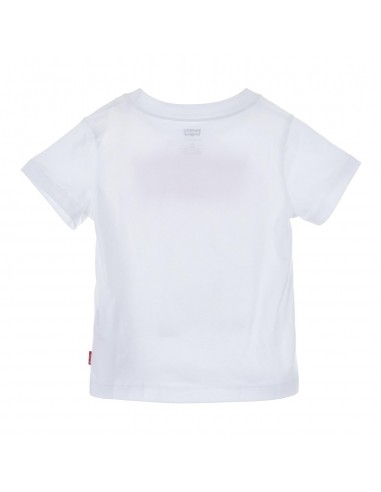 CAMISETA MANGA CORTA BÁSICA LEVIS