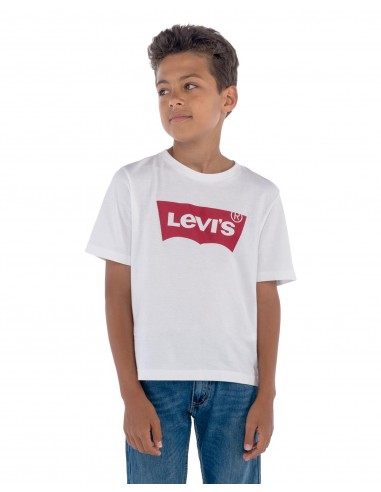 CAMISETA MANGA CORTA BÁSICA LEVIS