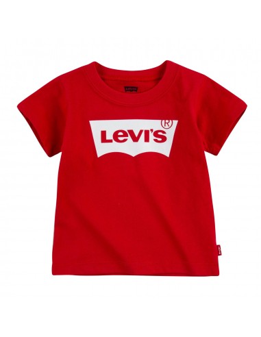CAMISETA MANGA CORTA BÁSICA LEVIS