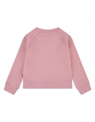 SUDADERA BÁSICA BEBÉ LEVIS