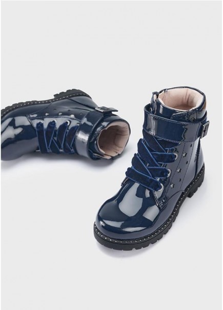 BOTIN BIKER CHAROL 2