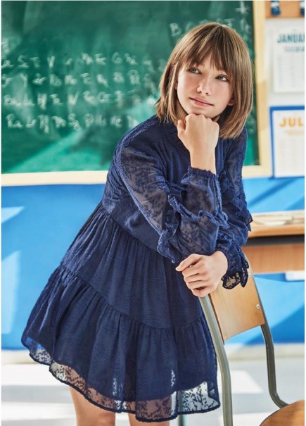 VESTIDO GASA FANTASÍA 2