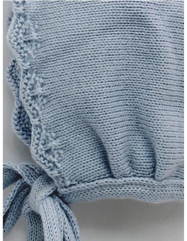 CAPOTA EMPIECE ONDAS DE FOQUE MODA...