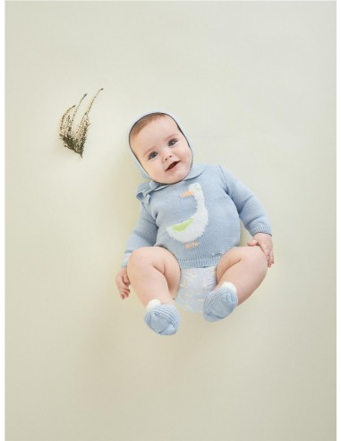 CAPOTA EMPIECE ONDAS DE FOQUE MODA...