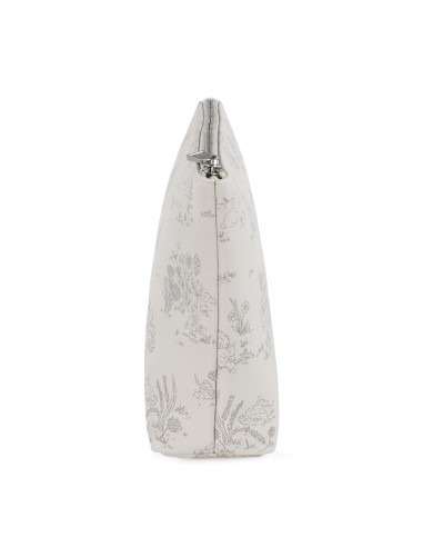NECESER TOILE DE JOUY CREAM