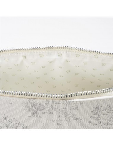 NECESER TOILE DE JOUY CREAM