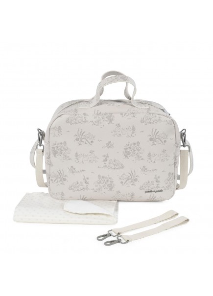 BOLSA CANASTILLA TOILE DE... 2