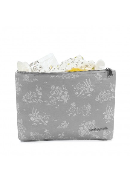 NECESER TOILE DE JOUY FOREST