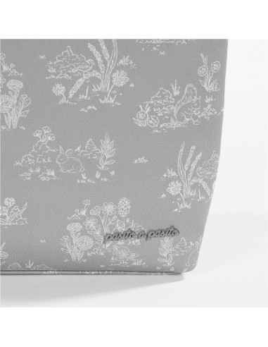 NECESER TOILE DE JOUY FOREST