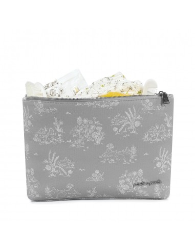 NECESER TOILE DE JOUY FOREST