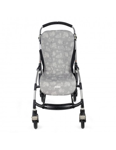 COLCHONETA VERANO TOILE DE JOUY