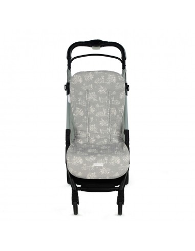 COLCHONETA VERANO TOILE DE JOUY