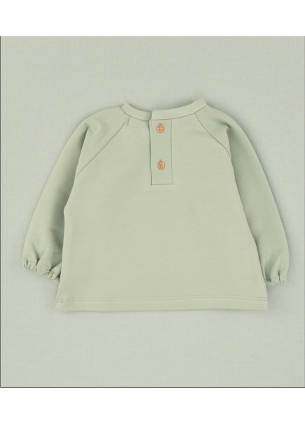 SUDADERA MERCI BEBÉ. 2