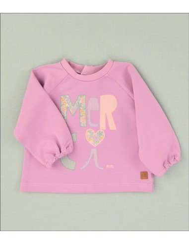 SUDADERA MERCI BEBÉ.