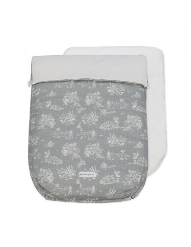 SACO SILLA ENTRETIEMPO TOILE DE JOUY SACO SILLA ENTRETIEMPO TOILE DE JOUY